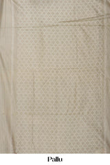 gray Tussar Sarees