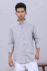 mens casual fashion shirt