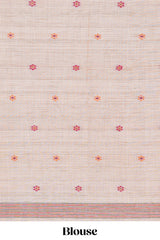 munga cotton festive saree