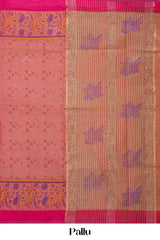 peacock border detail