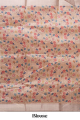 printed blouse