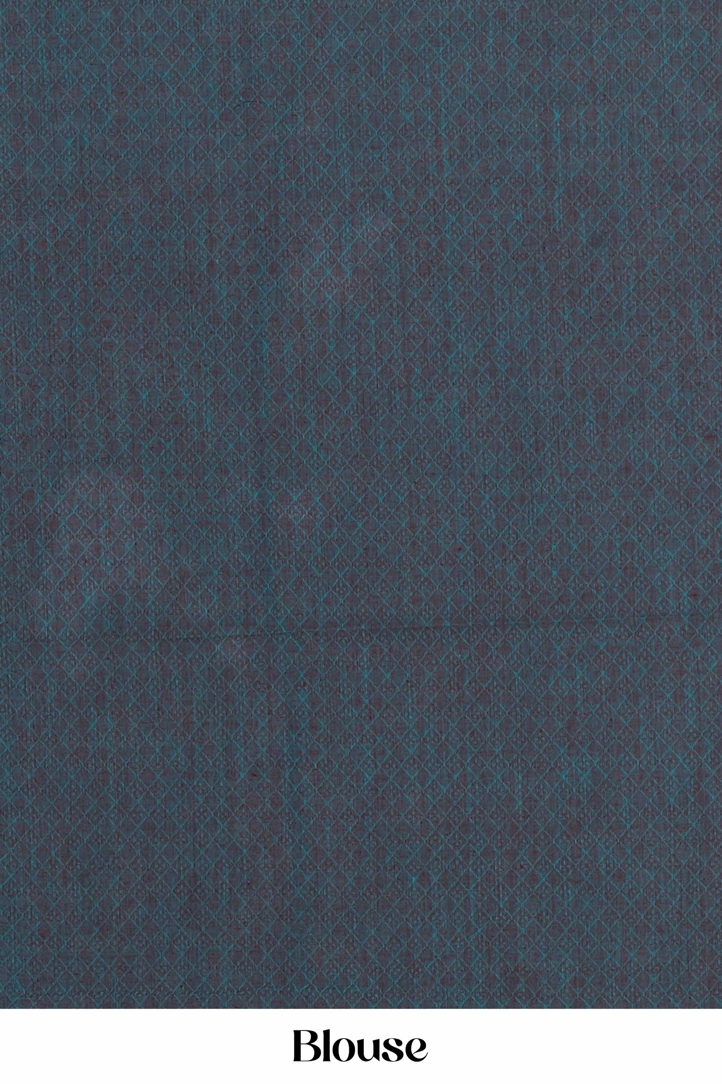 purple pallu detail saree