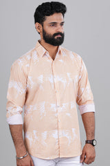 yellow casual mens wear