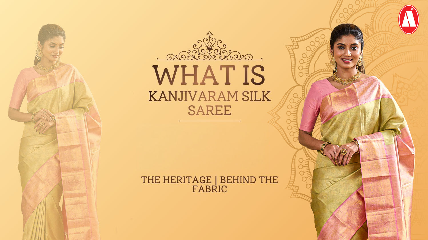 How to Identify a Pure Kanjivaram Silk Saree: 10 Tests Every Buyer Must Know (2026 Guide)