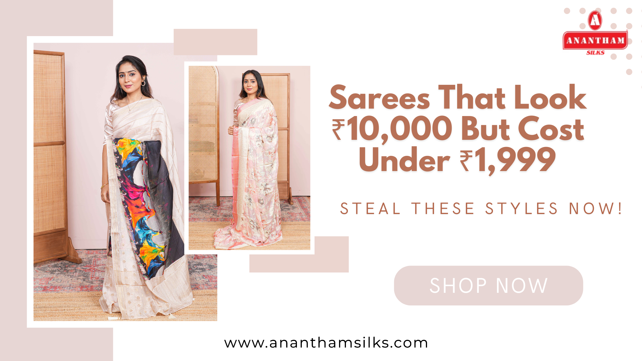 Sarees That Look ₹10,000 But Cost Under ₹1,999 – Steal These Styles Now!