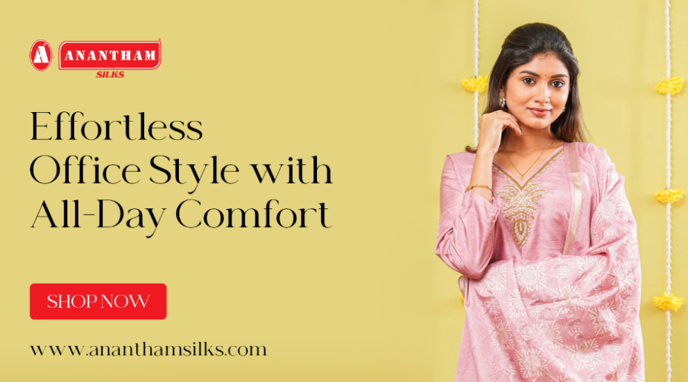 Buy Churidar in Tiruppur | Office Wear Churidar Sets for Women