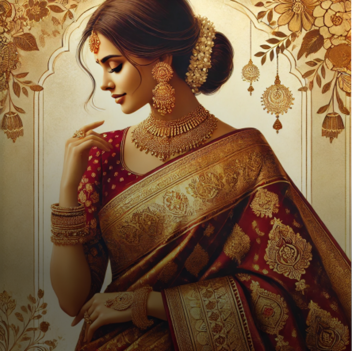 Best Kanjivaram Wedding Silks: Must-Have Saree Types for Every South Indian Bride