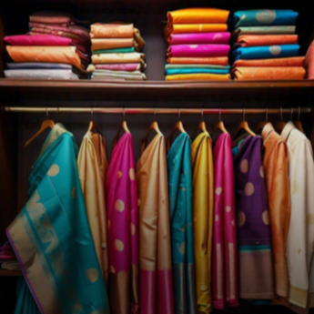 Safeguard Your Silk Sarees: Storage Tips for Long-Lasting Elegance