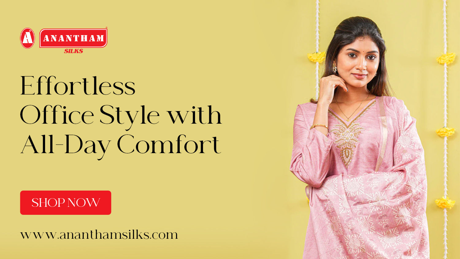 How to Pick the Perfect Churidar Set for Office Wear