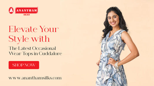 Latest Collection of Girls' Tops in Cuddalore for Occasional Wear