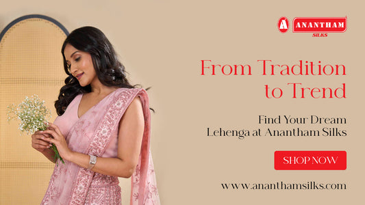 How to Choose the Perfect Lehenga in Kumbakonam: A Complete Shopping Guide