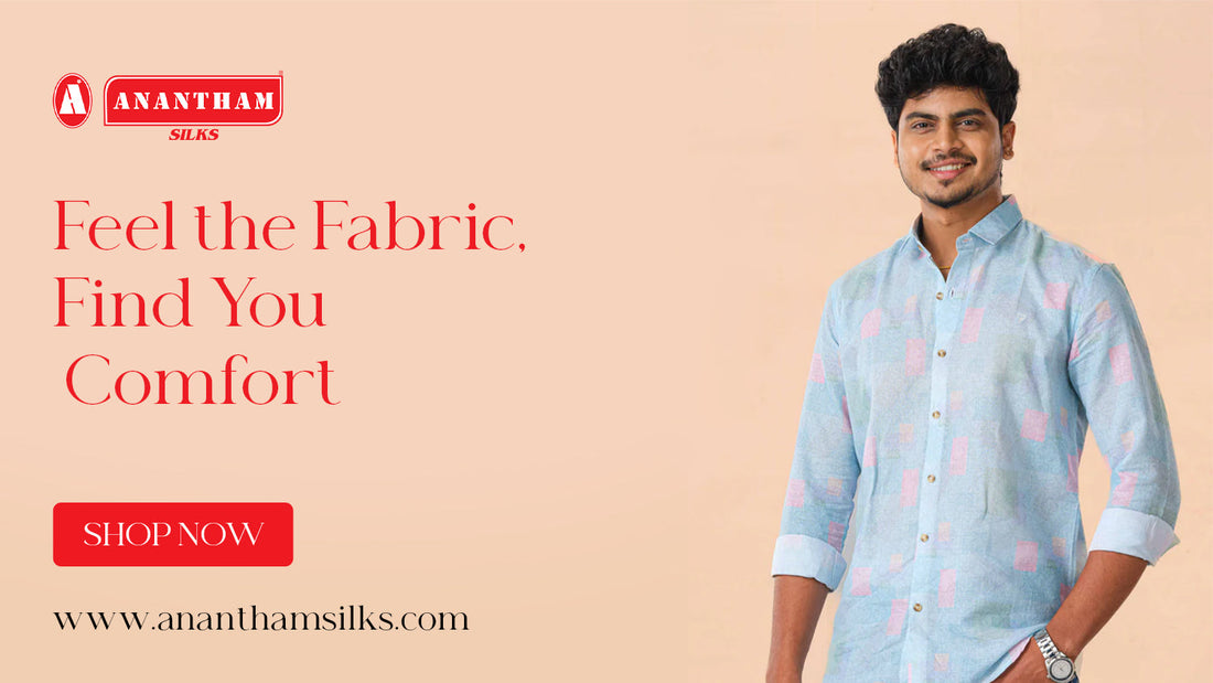 Best Fabrics to Look for When Buying T-Shirts in Pudukottai