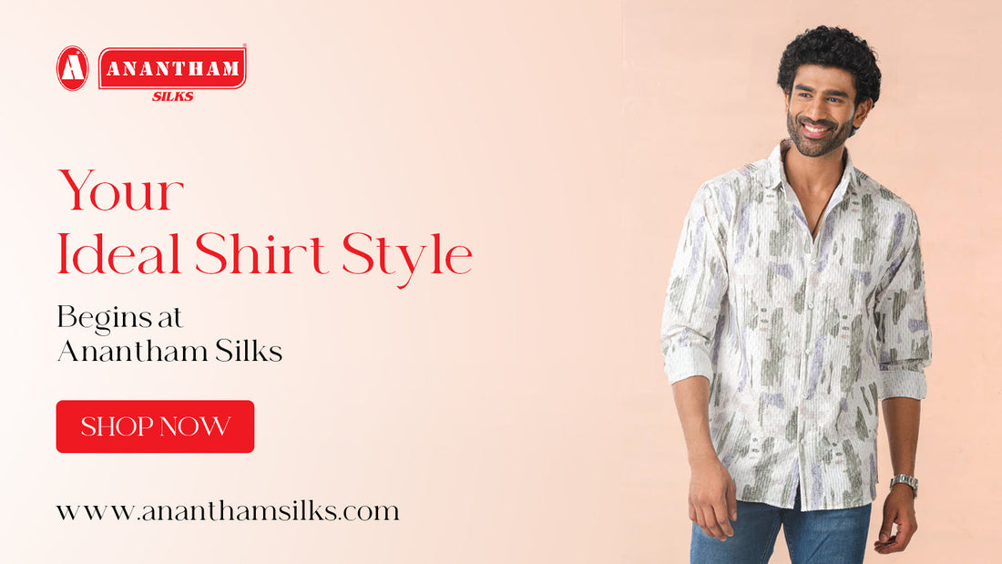 Formal vs. Casual Shirts in Ramanathapuram: The Ultimate Style Guide for Every Occasion