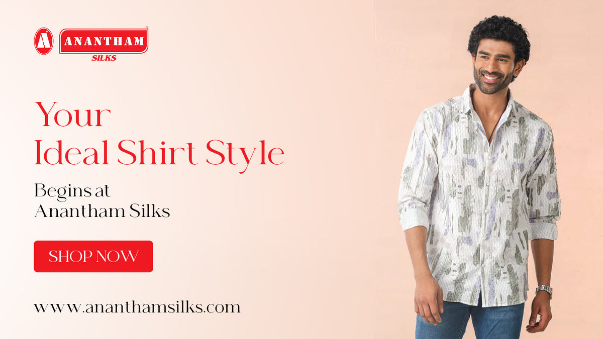 Formal vs. Casual Shirts in Ramanathapuram: The Ultimate Style Guide for Every Occasion