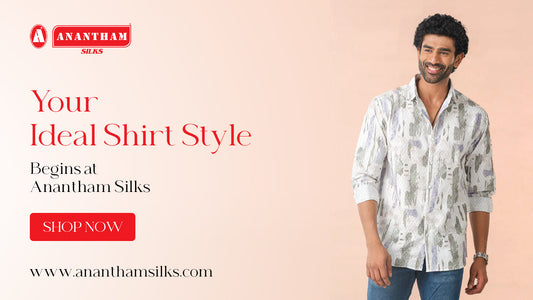 Formal vs. Casual Shirts in Ramanathapuram: The Ultimate Style Guide for Every Occasion