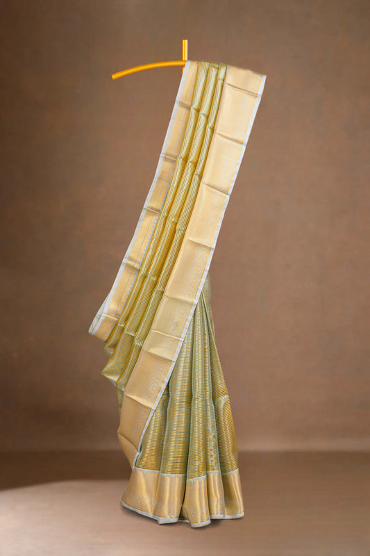 Tissue Sarees