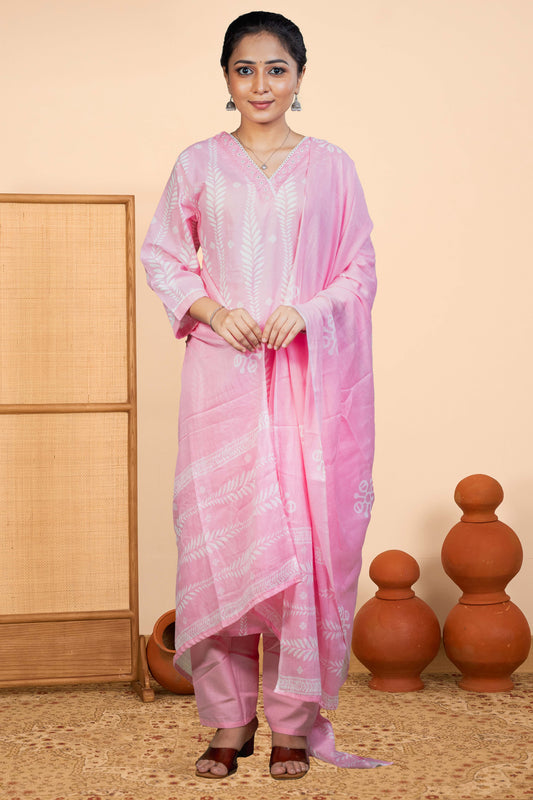 Womens Chudidhar
