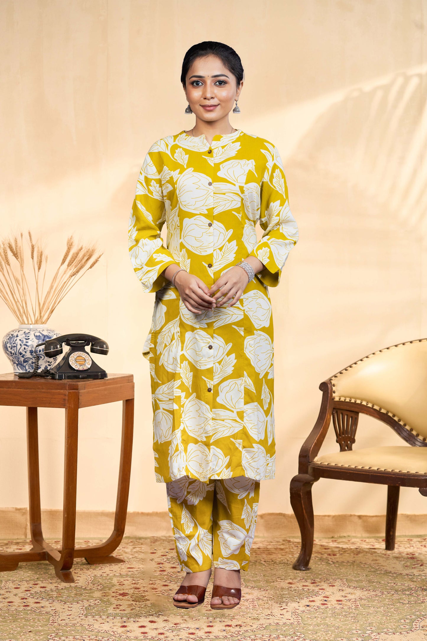 Womens Chudidhar