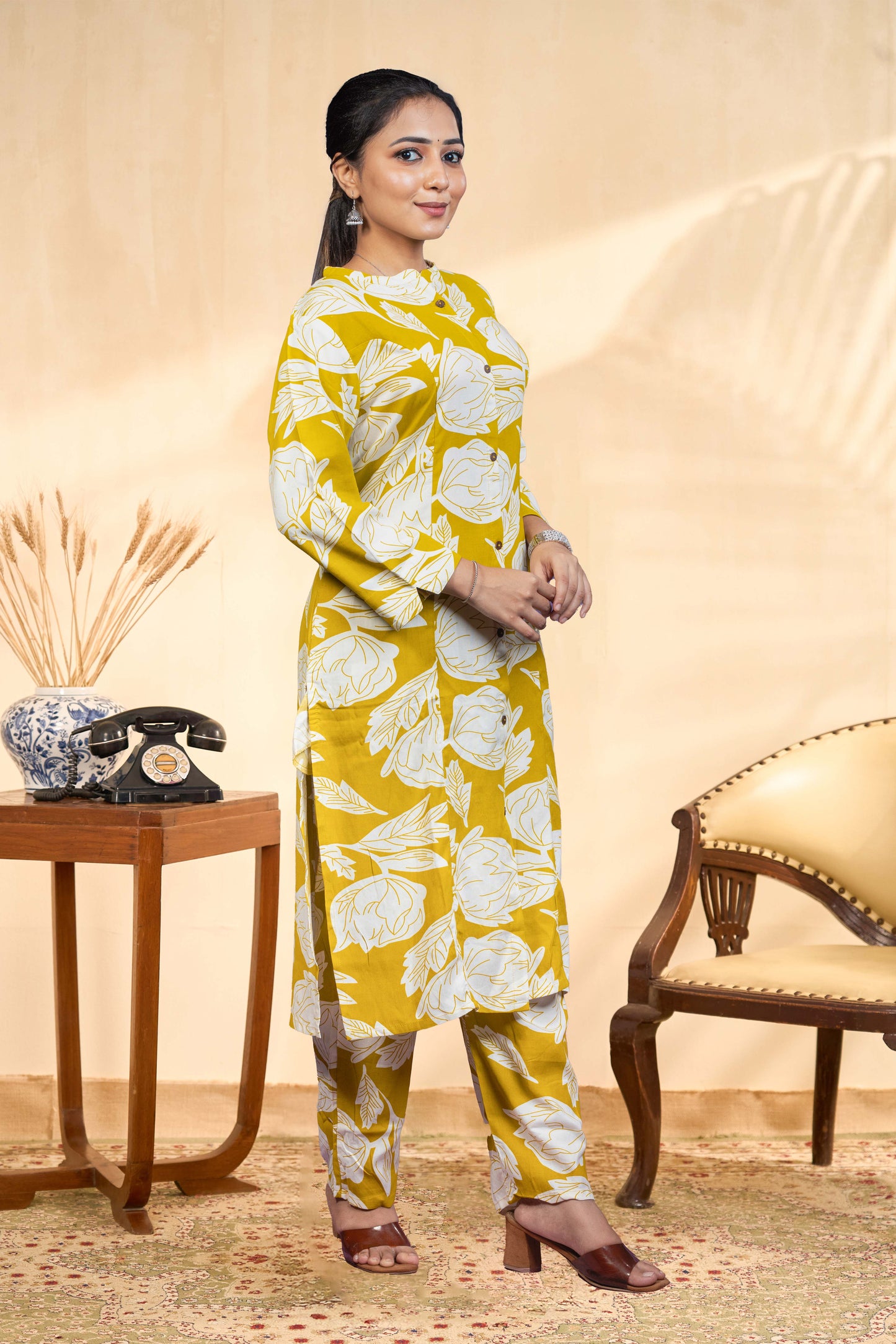 Womens Chudidhar