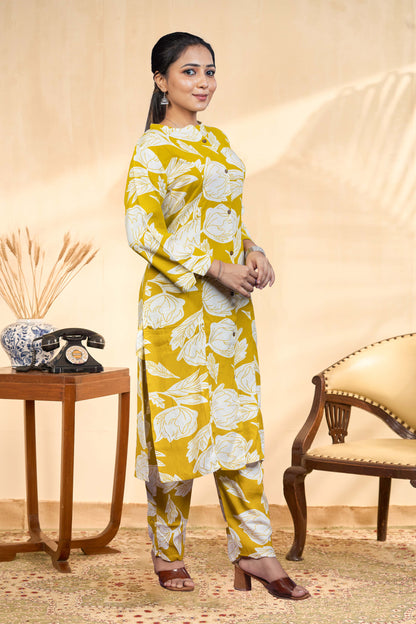 Womens Chudidhar