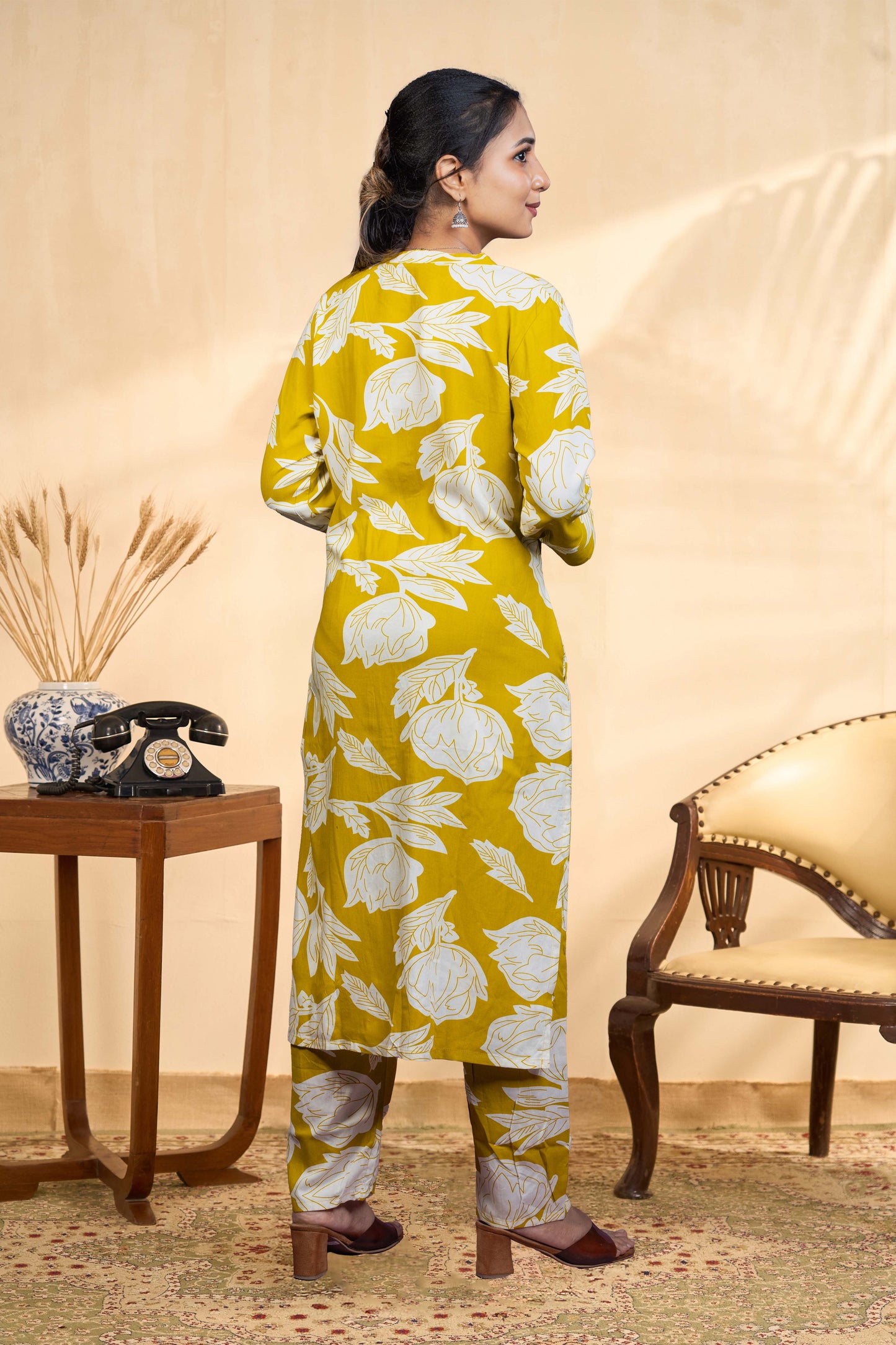 Womens Chudidhar