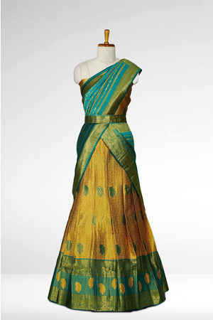 Half Sarees