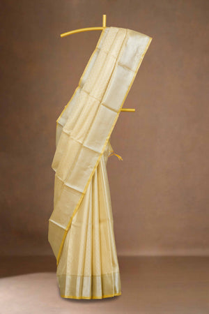 Tissue Sarees