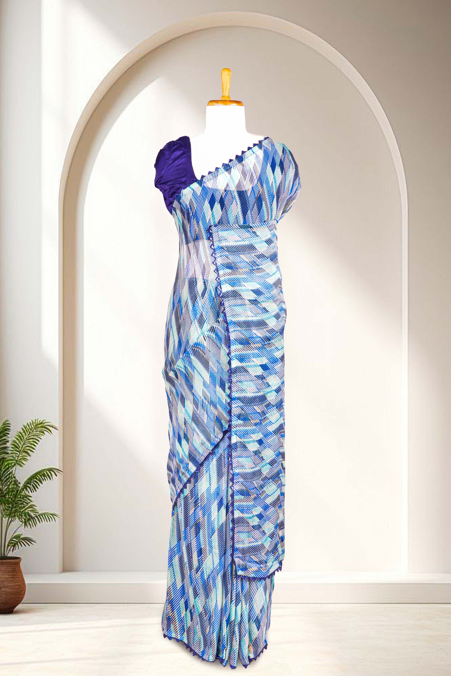 Georgette Sarees
