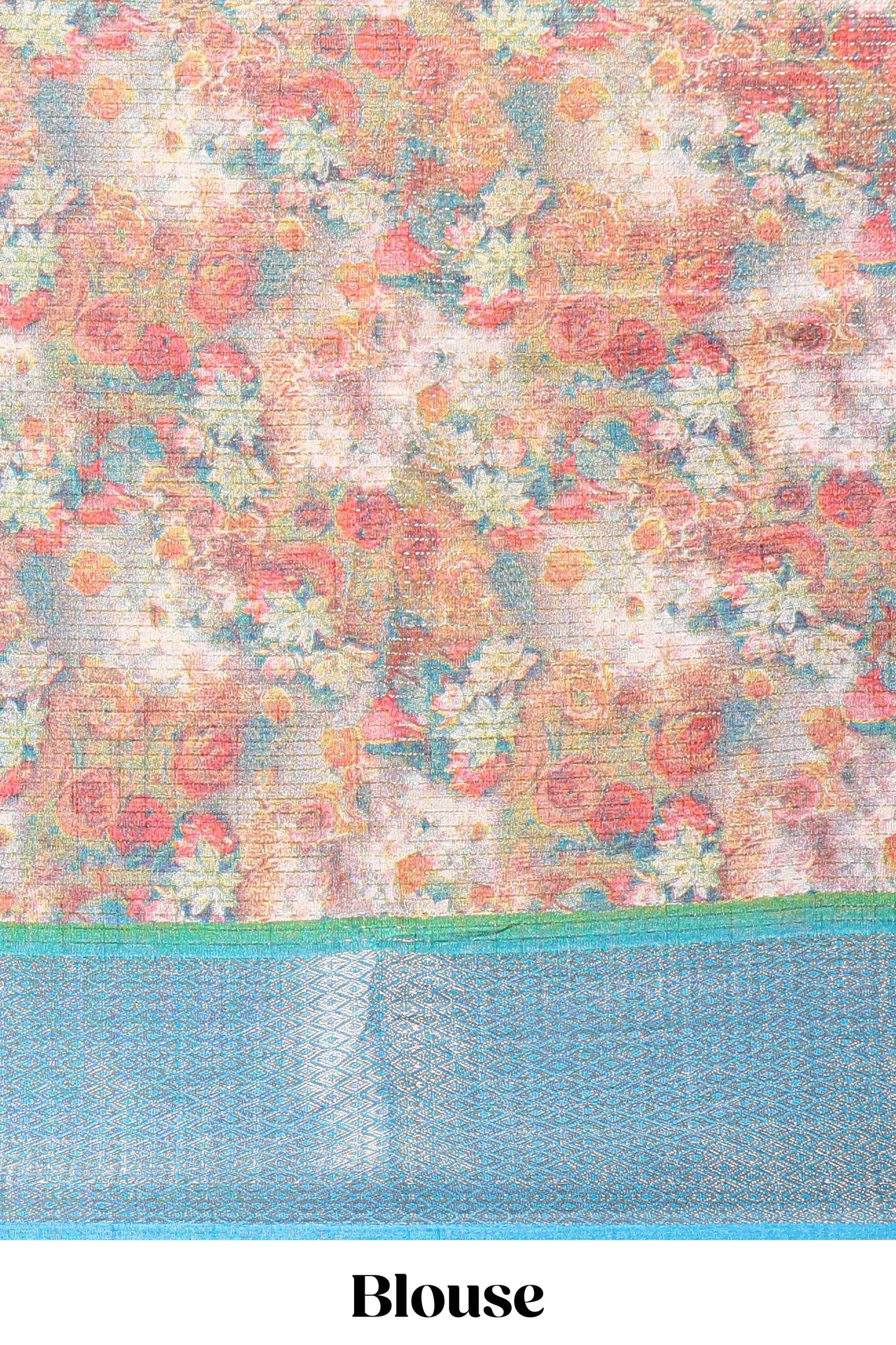 Yellow plain viscose dola silk saree with contrast zari border and floral design pallu