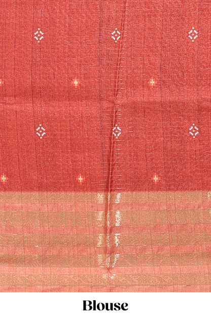 Black striped pichwai motifs dola silk saree with contrast zari border and blouse