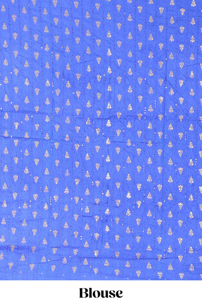 Red dola silk saree with zari checks, peacock & coin motifs and zari peacock border