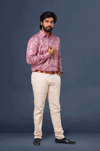 MEN'S SHIRT Image 3