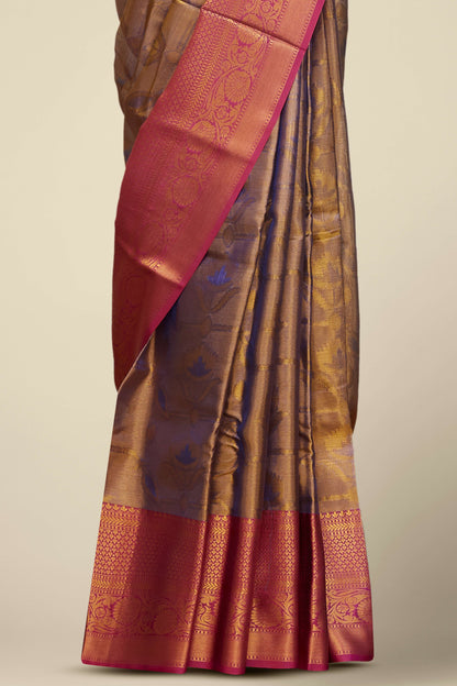 Tissue Sarees