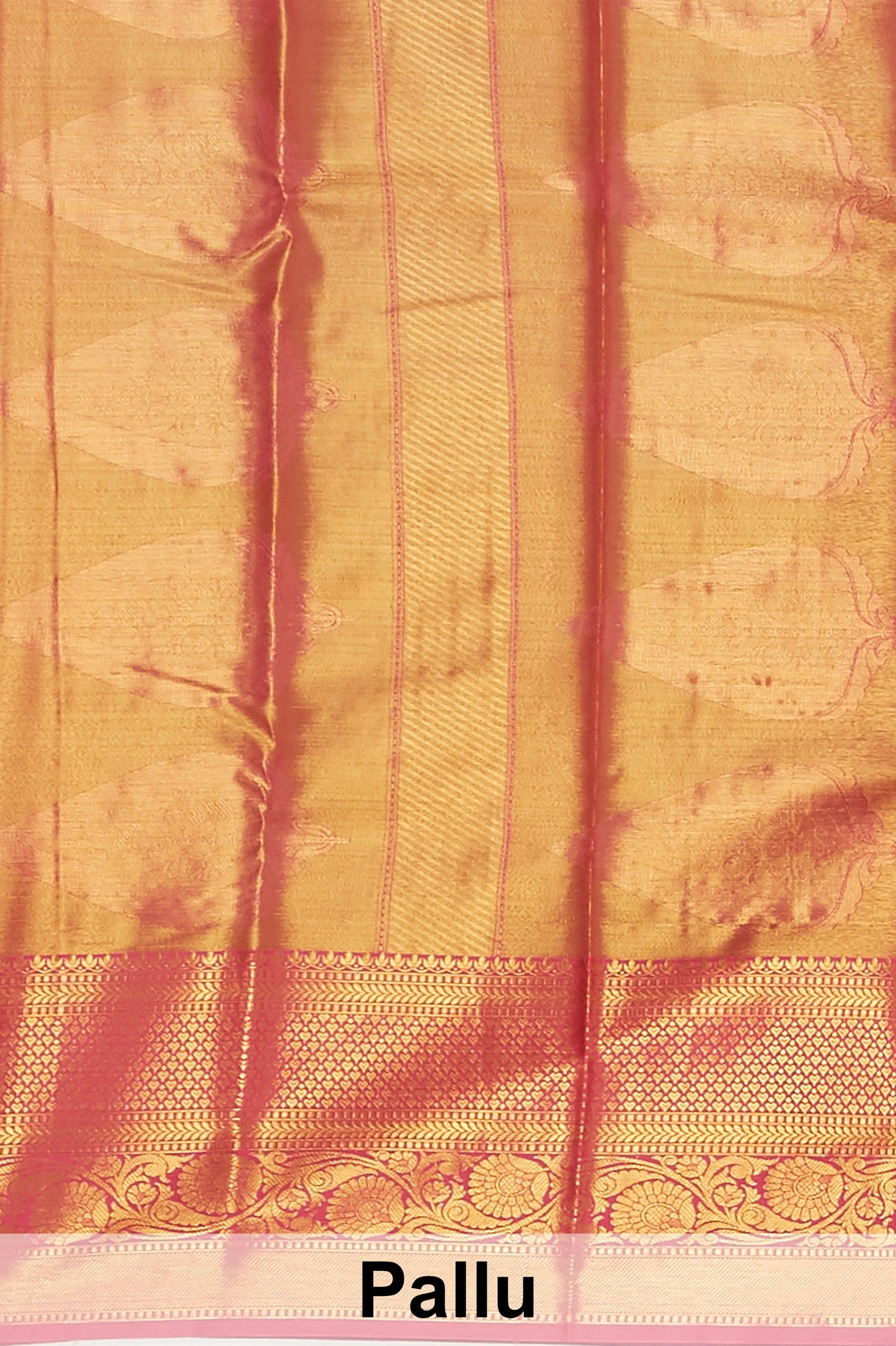 Tissue Sarees