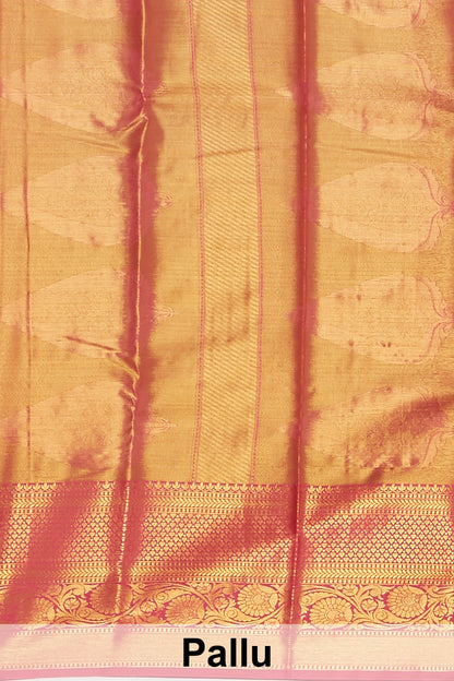 Tissue Sarees