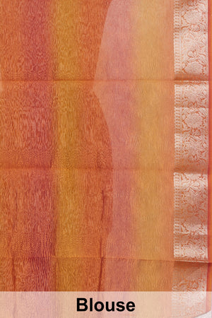 Tissue Sarees