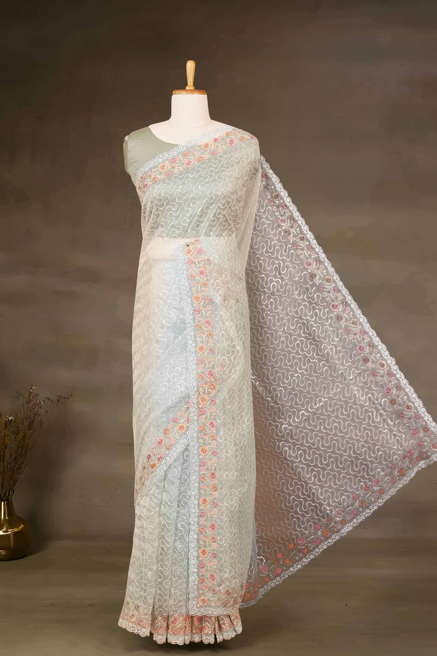 Designer Sarees