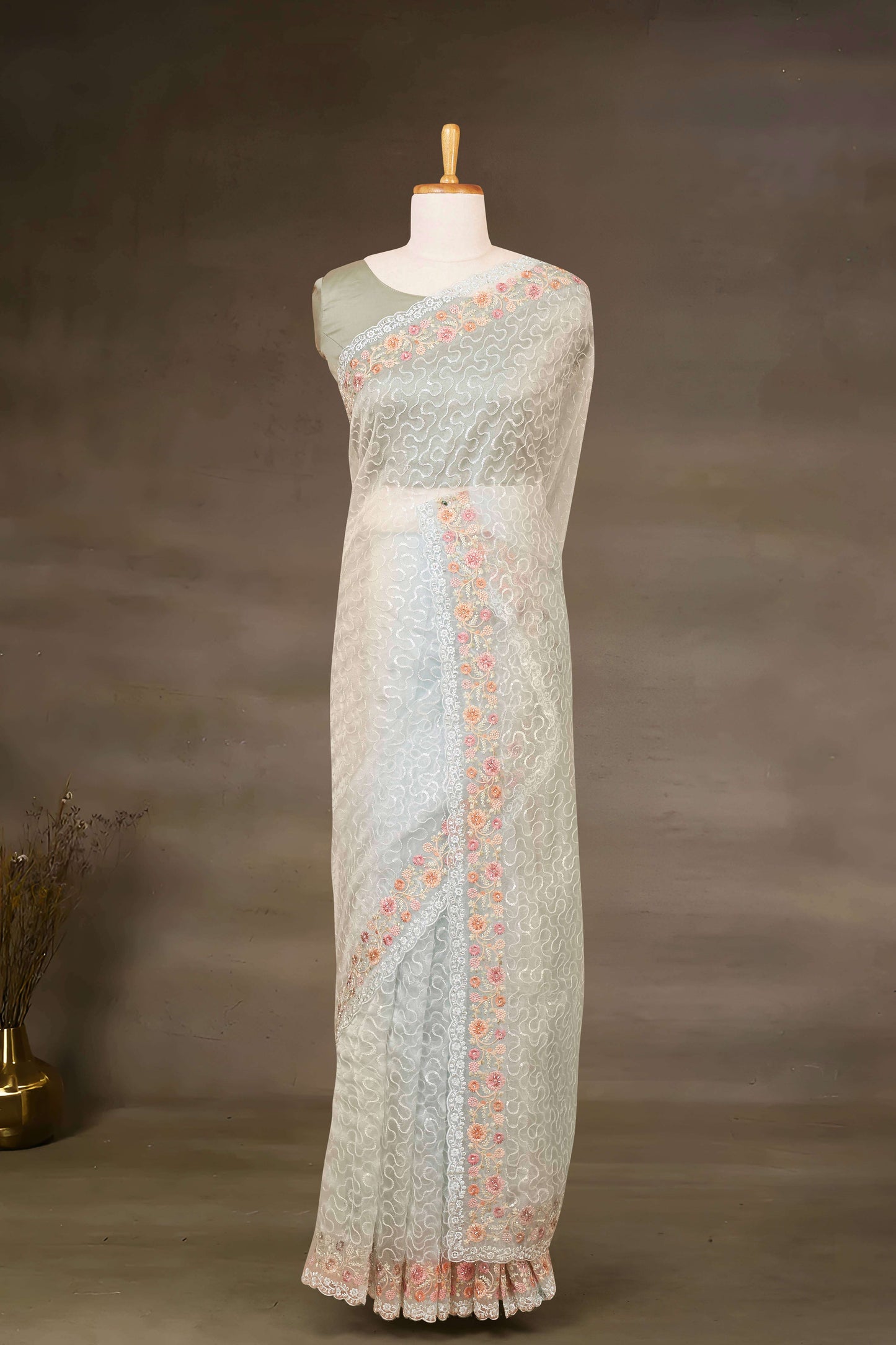 Designer Sarees
