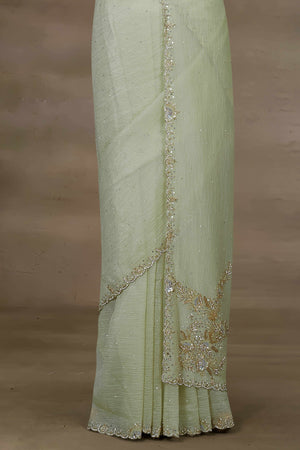 Crush Sarees