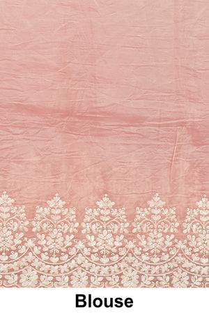 Organza Sarees