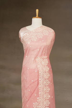 Organza Sarees