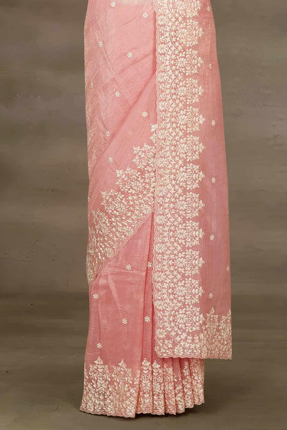 Organza Sarees