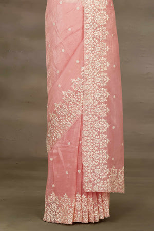 Organza Sarees