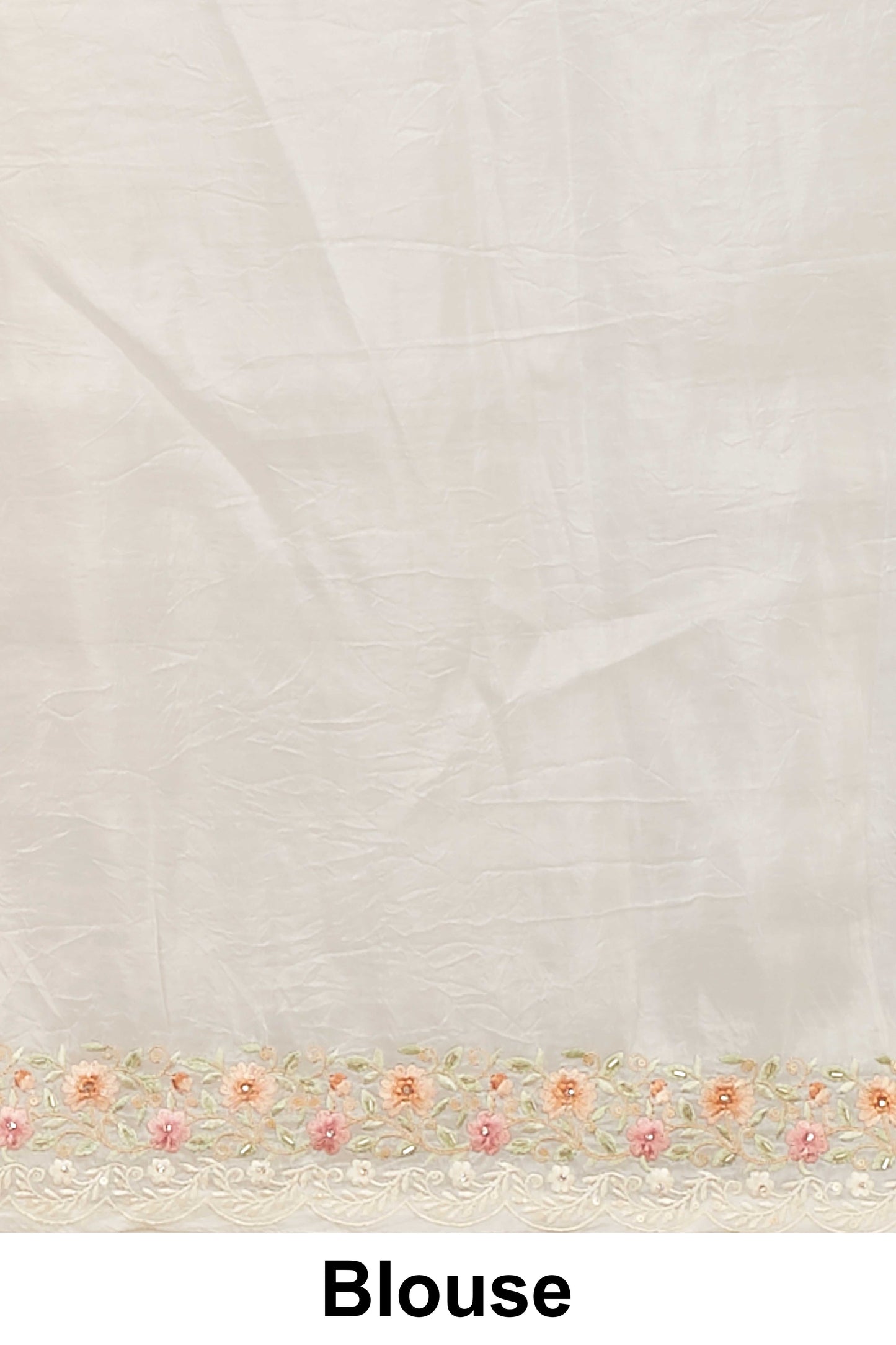 Organza Sarees