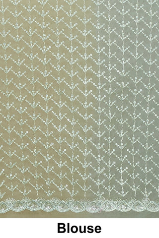 Net Sarees Image 5