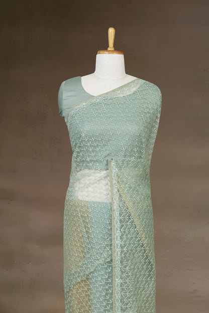 Net Sarees