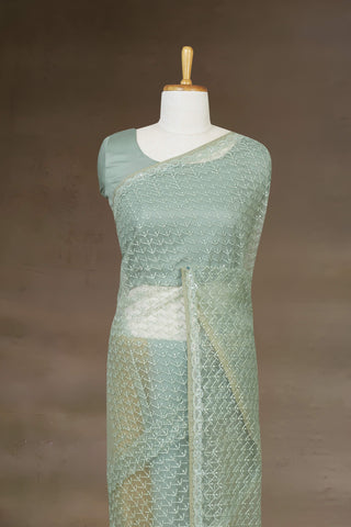Net Sarees Image 3