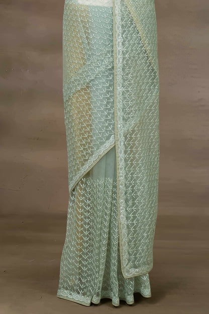 Net Sarees