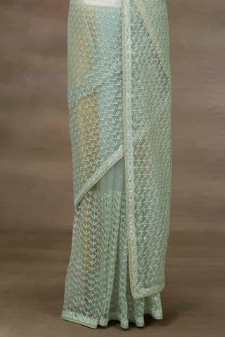 Net Sarees Image 4