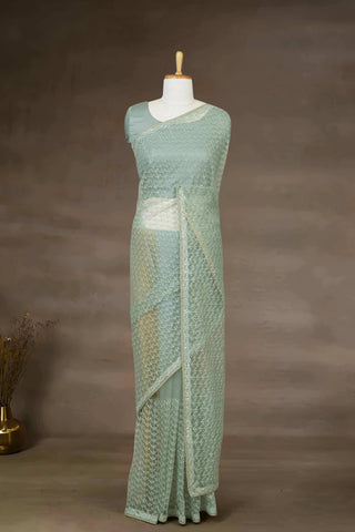 Net Sarees Image 1